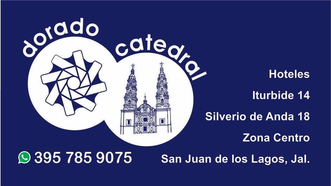 سان خوان دي لوس لاغوس Hotel Catedral المظهر الخارجي الصورة
